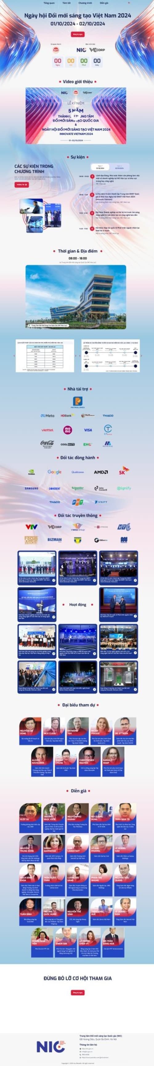 Innovate Vietnam 2024